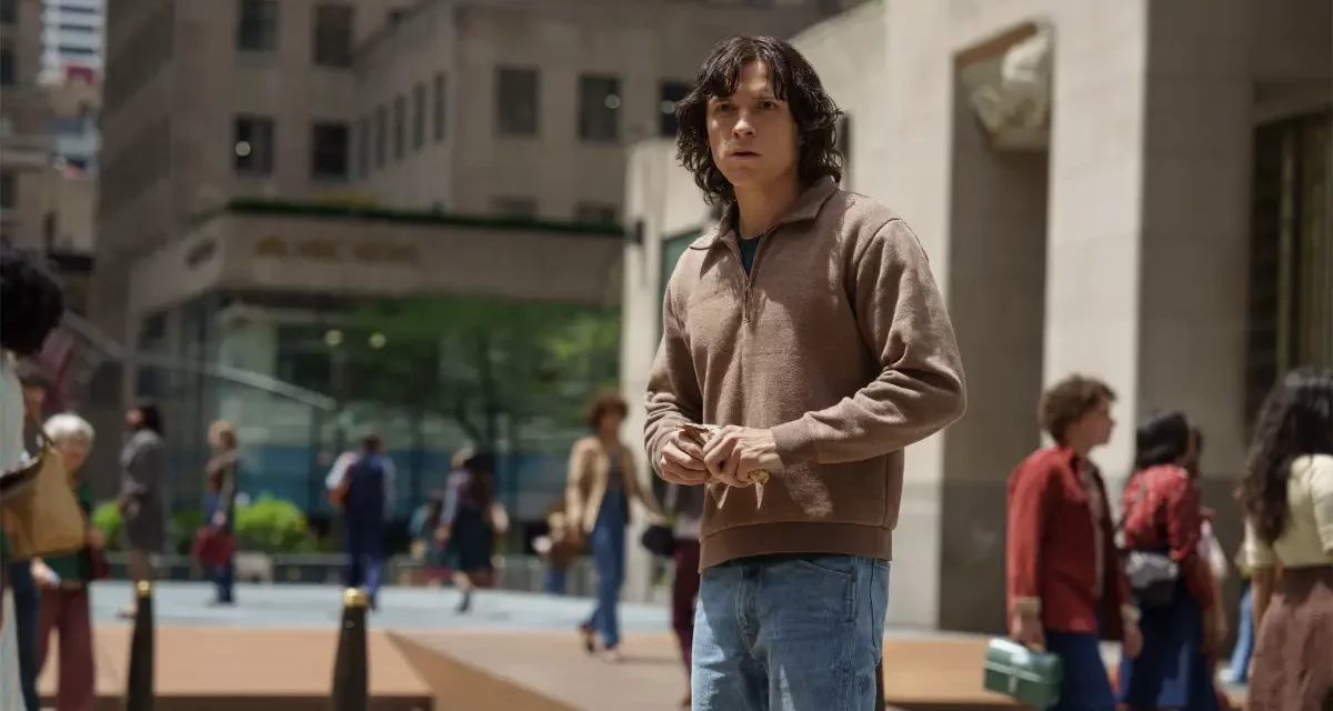 Apple debuts trailer for ‘The Crowded Room’ limited series with Tom Holland