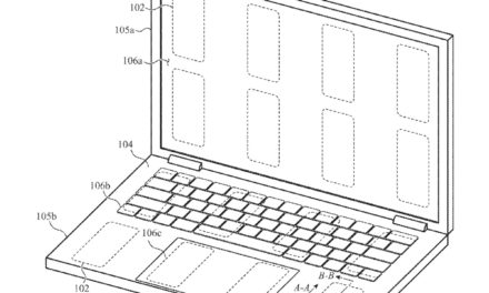 Apple patent filing hints at future touch screen Macs with haptic feedback