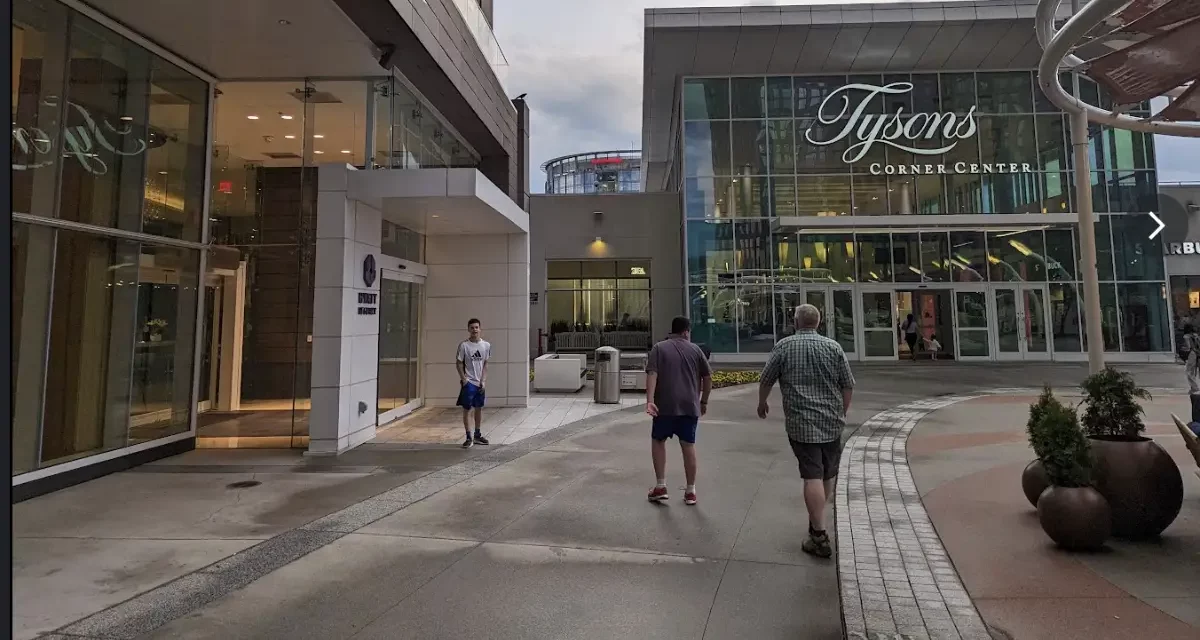 Apple’s Tyson Corner Center retail store moving to new location in the mall