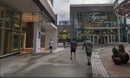 Apple’s Tyson Corner Center retail store moving to new location in the mall
