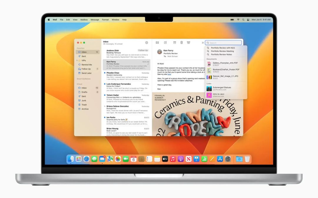 Apple releases second release candidate of macOS Ventura 13.4 to developers