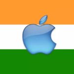 Apple exceeded $10 billion in annual sales in India for the first time in its last fiscal year