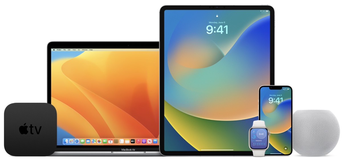 Apple releases first public betas of macOS 14 Sonoma, iOS 17, iPadOS 17, tvOS 17, watchOS 10