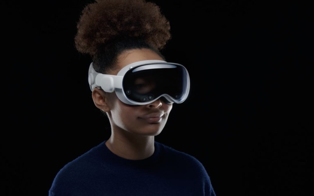 Huawei Trademark Could Force Apple to Rebrand its Vision Pro Headset in China