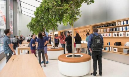Apple plans to ‘expand an revitalize’ its global chain of retail stores
