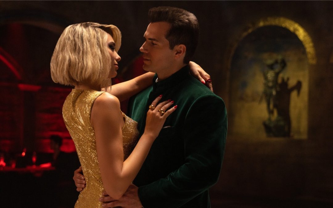 Apple Original Films to release Henry Cavill-starring ‘Argylle’ in theaters February 2, 2024