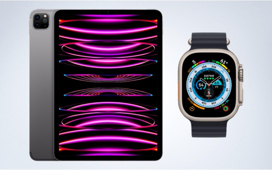 Best Buy adds the iPad Pro, Apple Watch Ultra to its Upgrade+ program