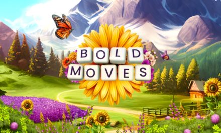 BoldMoves+, a puzzle game, debuts today on Apple Arcade