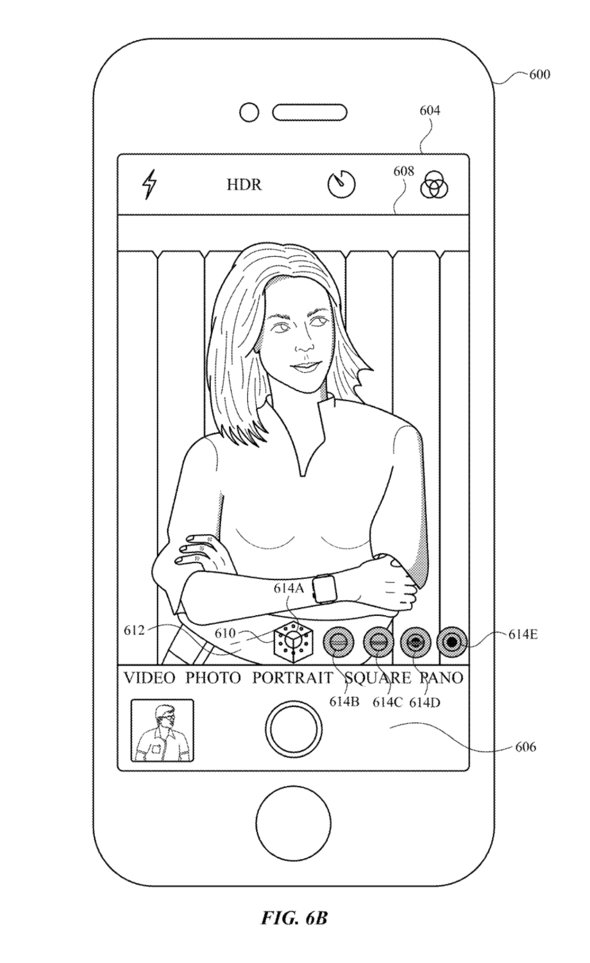 In Camera Effects Capture Apple wants to make it easier to add camera effects on the iPhone ...