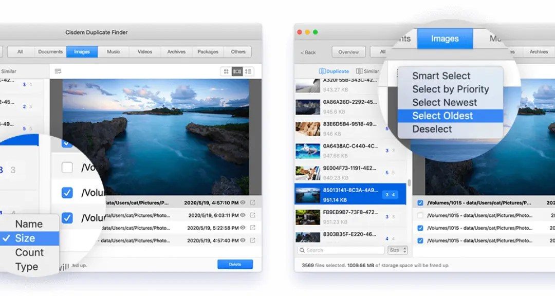 Cisdem Duplicate Finder for Mac updated to version 6.4.0