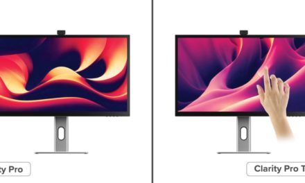 ALOGIC Launches Next Generation Clarity Pro and Clarity Pro Touch 4K UHD Display Monitors