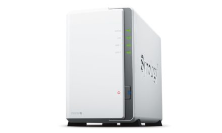 Synology introduces newest J-series two-bay: the DiskStation DS223j.
