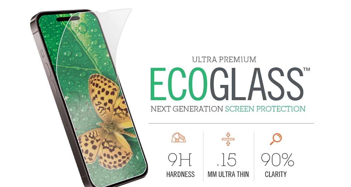 STM Goods Debuts New EcoGlass Screen Protector 