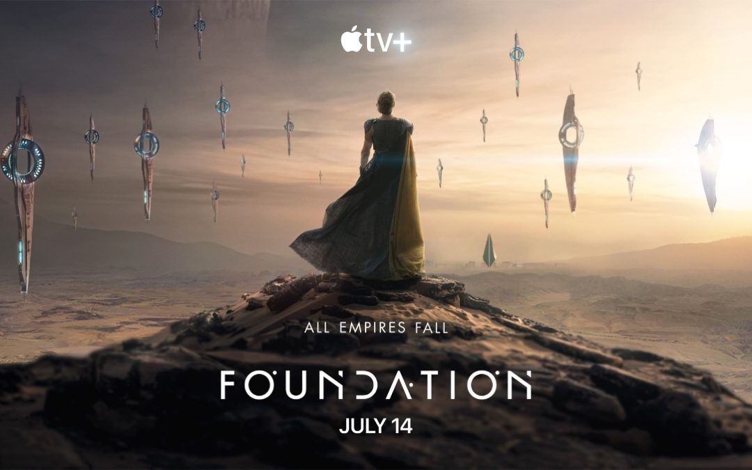 Apple TV+ debuts trailer for second season of ‘Foundation’