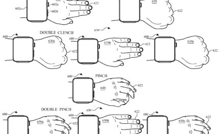 Future iPhones, iPads, Apple Watches, even Macs, may have sensors that respond to hand gestures