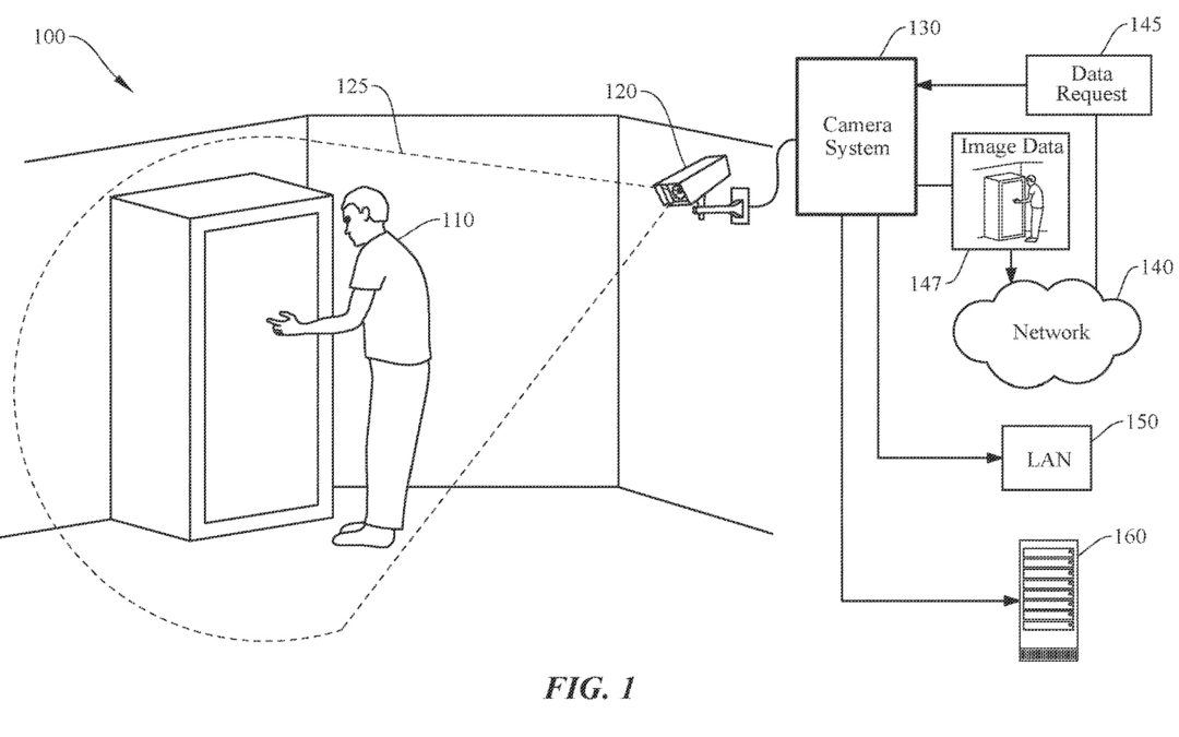 Apple may be considering its own home security system