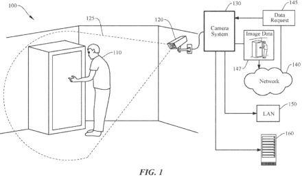 Apple may be considering its own home security system