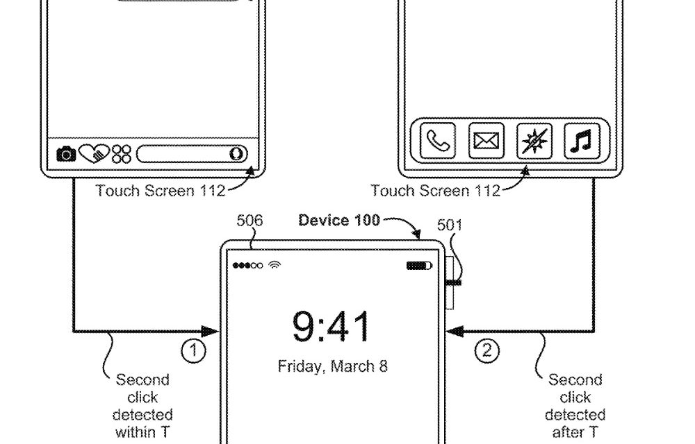Apple looks into ways to remove the Home button from iPhones, iPads