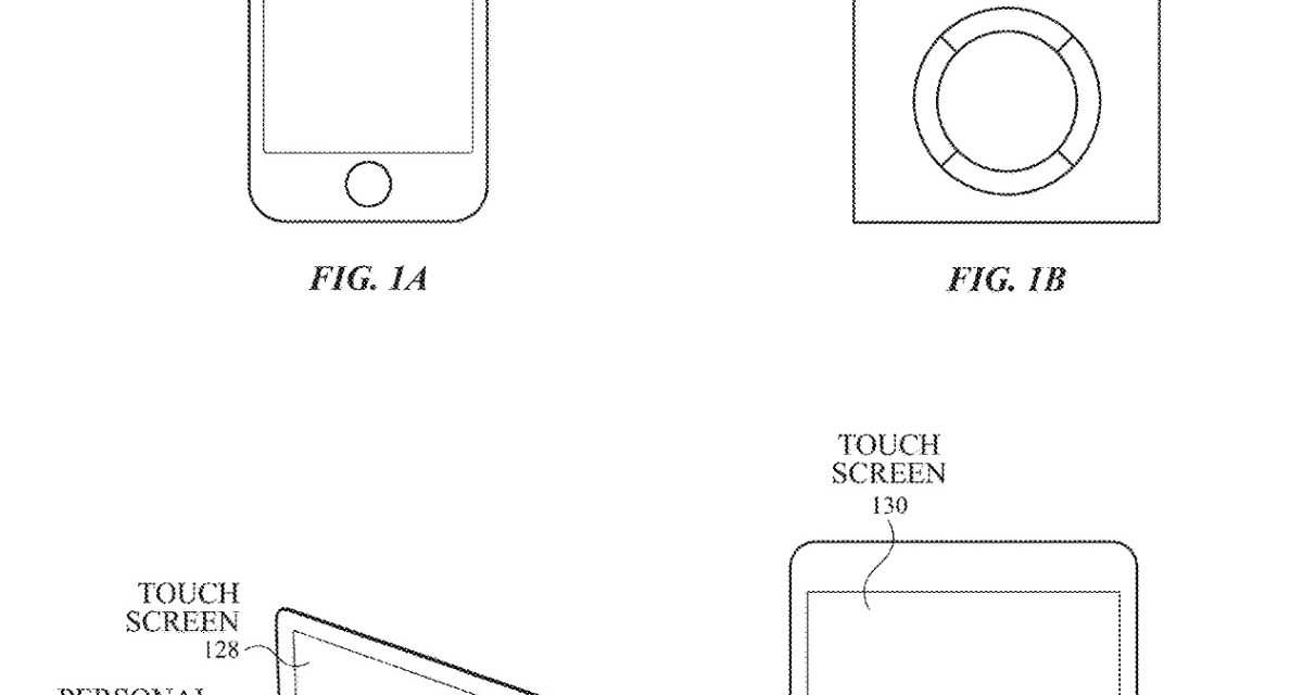 Apple grants patent for ‘hover detection’ on its various devices