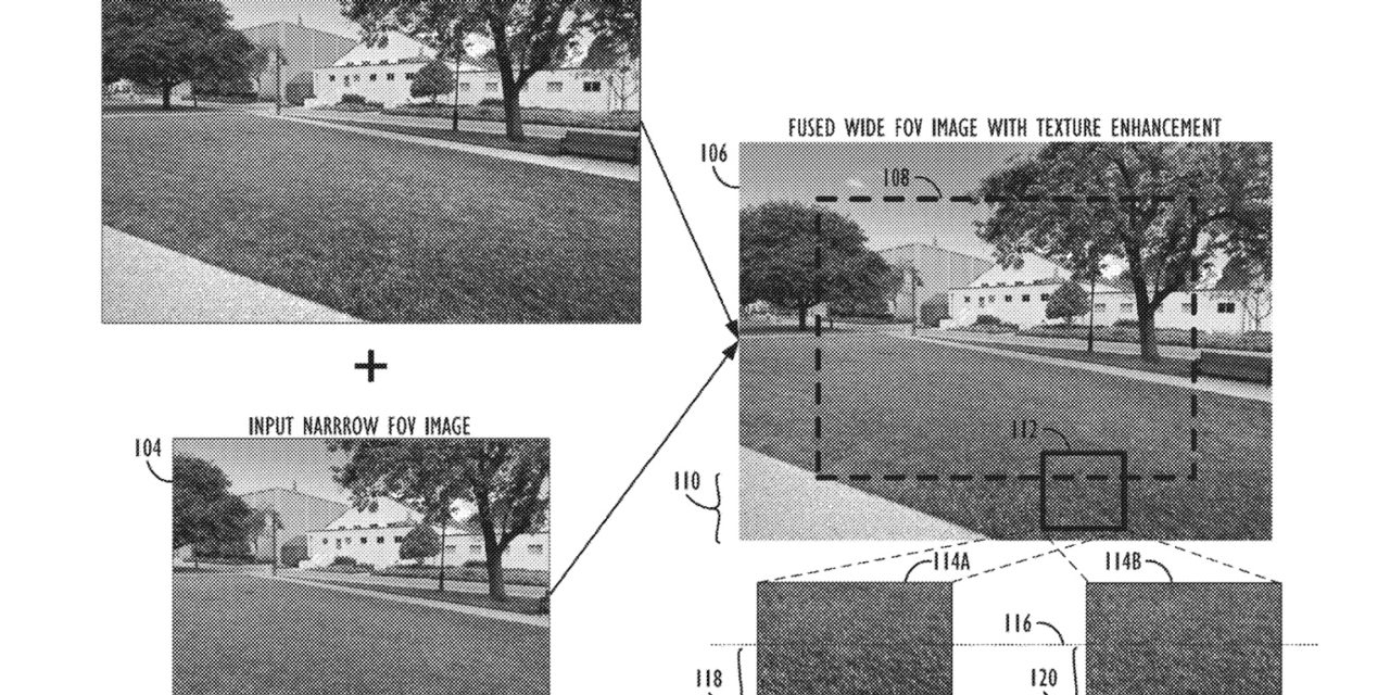 Apple patent involves ‘multi-sensor image enhancement’ on the iPhone, iPad