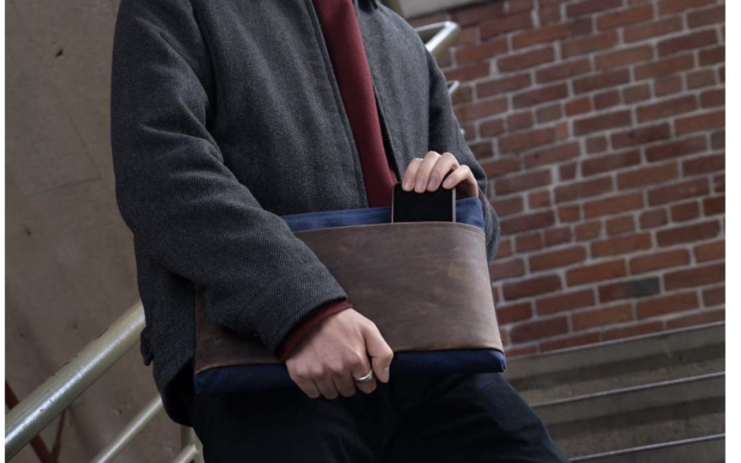 WaterField Designs releases Folio Laptop Sleeve for the 15-inch MacBook Air
