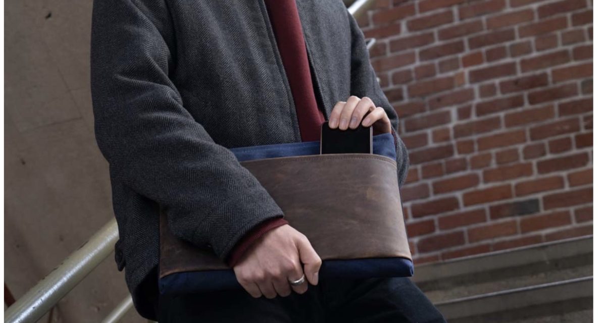 WaterField Designs releases Folio Laptop Sleeve for the 15-inch MacBook Air