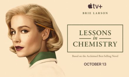 ‘Lessons in Chemistry’ ranks number five on this week’s Reelgood streaming list