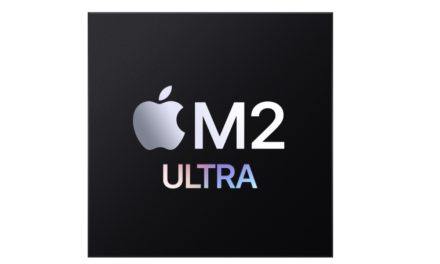 Apple’s new M2 Ultra completes the company’s M2 family of chips