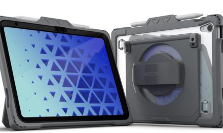 MAXCases introduces the Shield Extreme-X2-H Care for the iPad