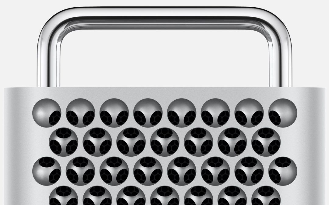 Some new Mac Pros have ‘disk not ejected properly’ issues