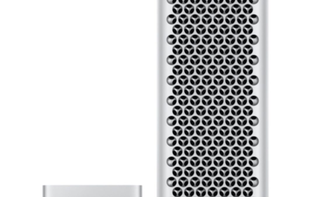 Apple updates the Mac Studio and introduces an Apple Silicon-equipped Mac Pro