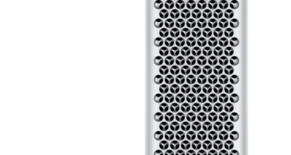 Apple updates the Mac Studio and introduces an Apple Silicon-equipped Mac Pro