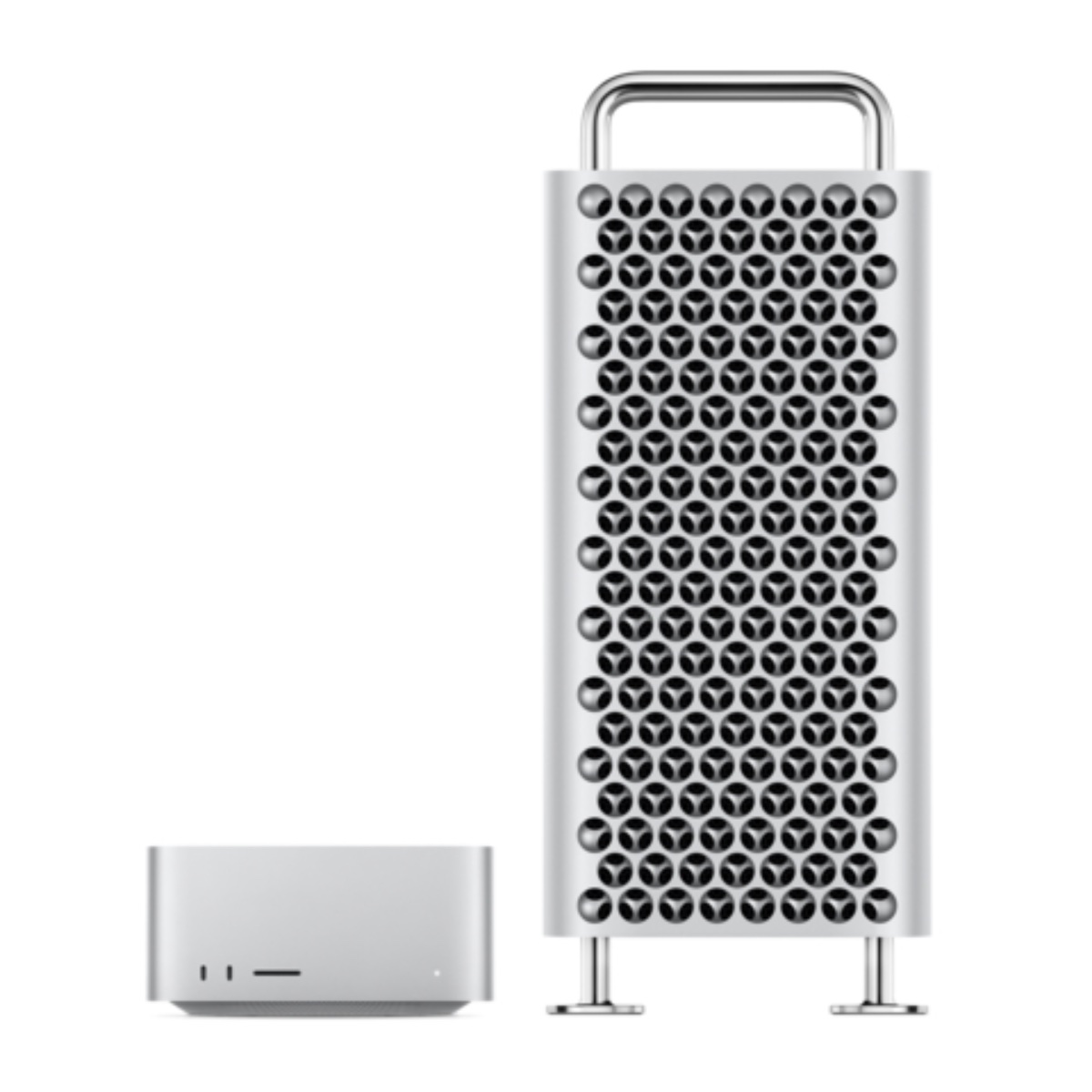 Apple updates the Mac Studio and introduces an Apple Silicon-equipped Mac Pro - Vimarsana News