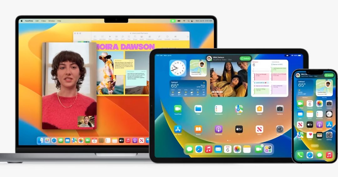 40% of Apple device owners under 45 own a Mac, iPad, and iPhone