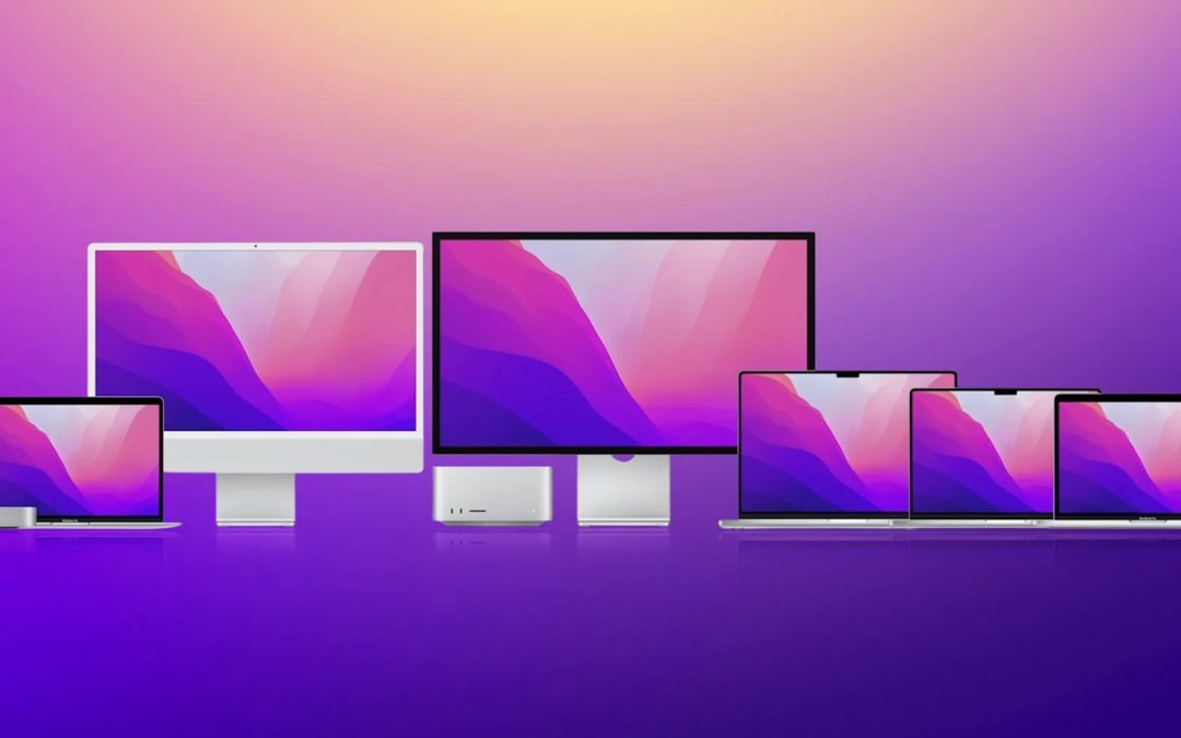 About 80% of Mac owners use their computers at least in part for personal activities