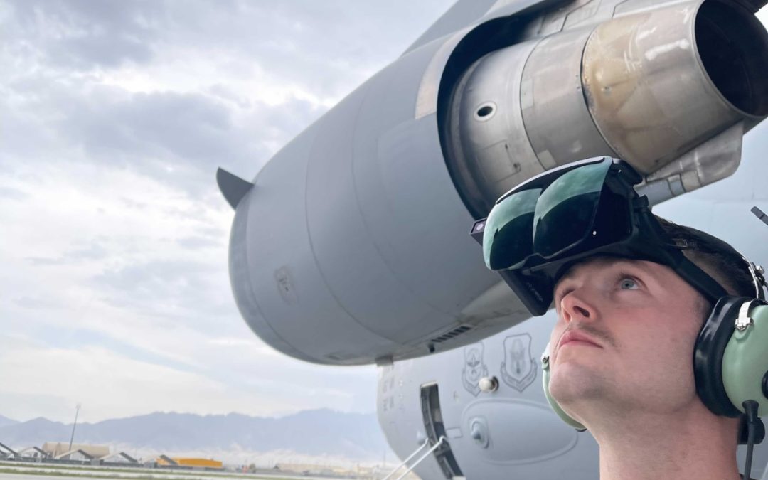 Apple scoops up Mira, an augmented reality headset start-up