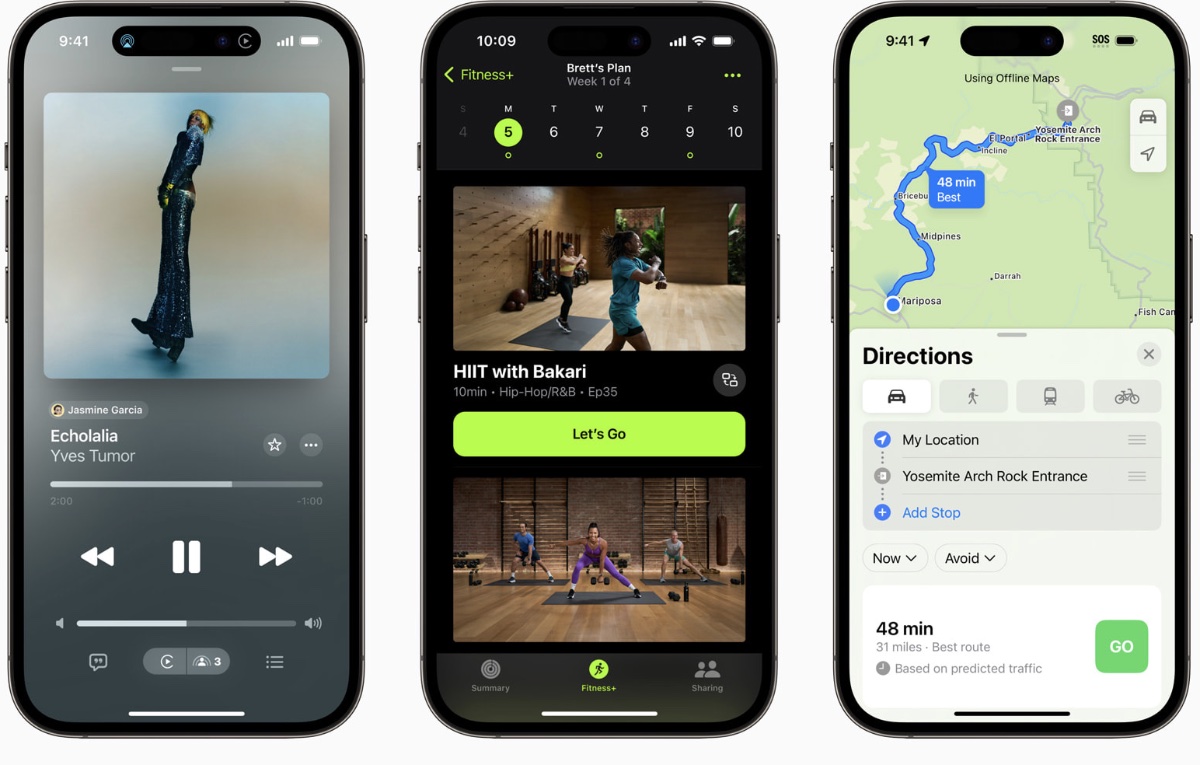 Apple previews new features coming to Apple services this fall - Vimarsana News