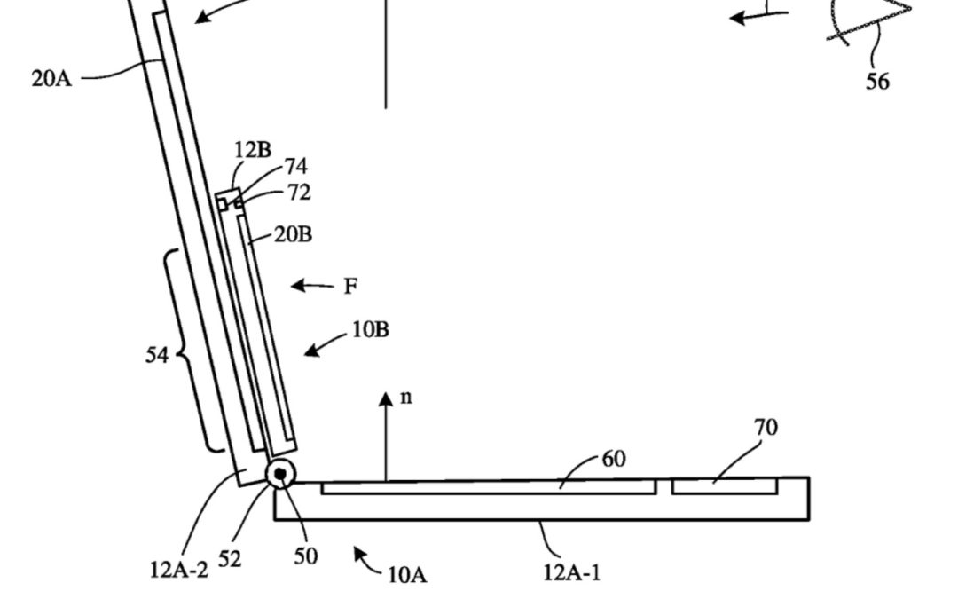 Apple may kick its Sidecar feature up a notch by allowing systems with overlapped displays