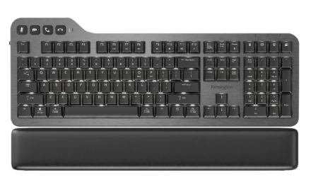 Kensington’s QuietType Pro Silent Wireless Mechanical Keyboard is now available 