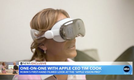 On ‘GMA:’ Apple CEO Tim Cook Talks Visoon Pro, AI, ChatGPT, Privacy, and More