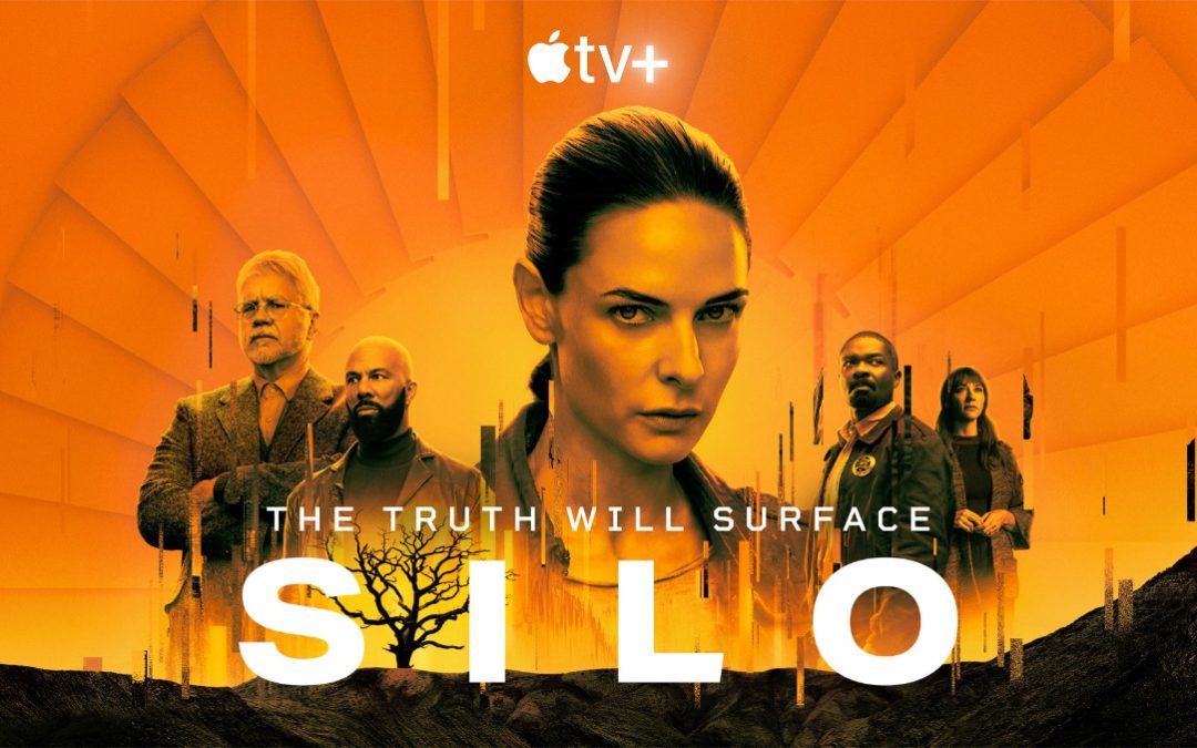 Apple TV+ renews the world-building drama ‘Silo’ for season two