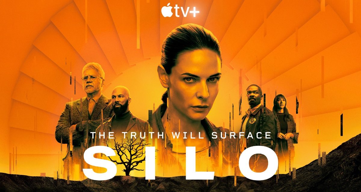 Apple TV+’s ‘Silo’ stayed in Reelgood’s Top 10 list of streaming titles for its entire first season