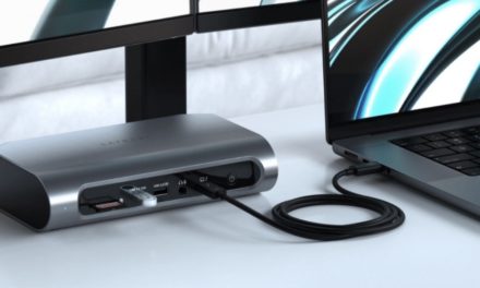 Satechi launches Mac and Windows compatible Thunderbolt 4 Multimedia Dock