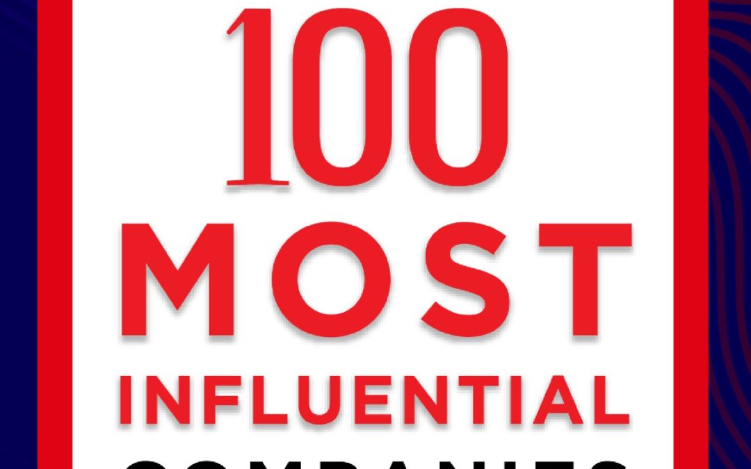 Apple among the TIME100 Most Influential Companies 2023 list