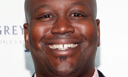 Tituss Burgess joins cast of Apple TV+’s upcoming ‘Spellbound’ animated film