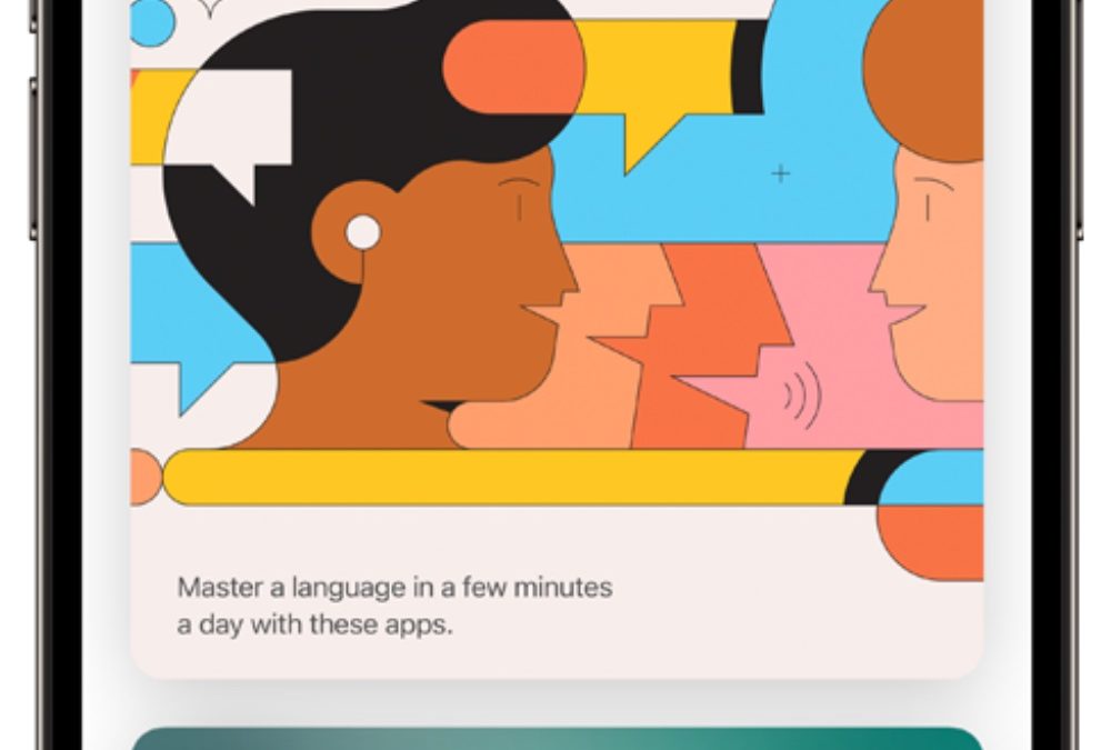 Apple tells developers that changes are coming to Today tab ads