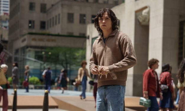 ‘The Crowded Room’ debuts today on Apple TV+