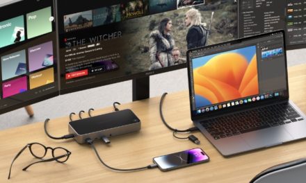 Satechi Launches Triple 4K Display Docking Station for Mac, Windows users
