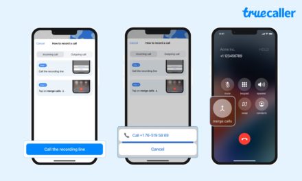 Truecaller Launches AI-powered Call Recording for iPhone and Android