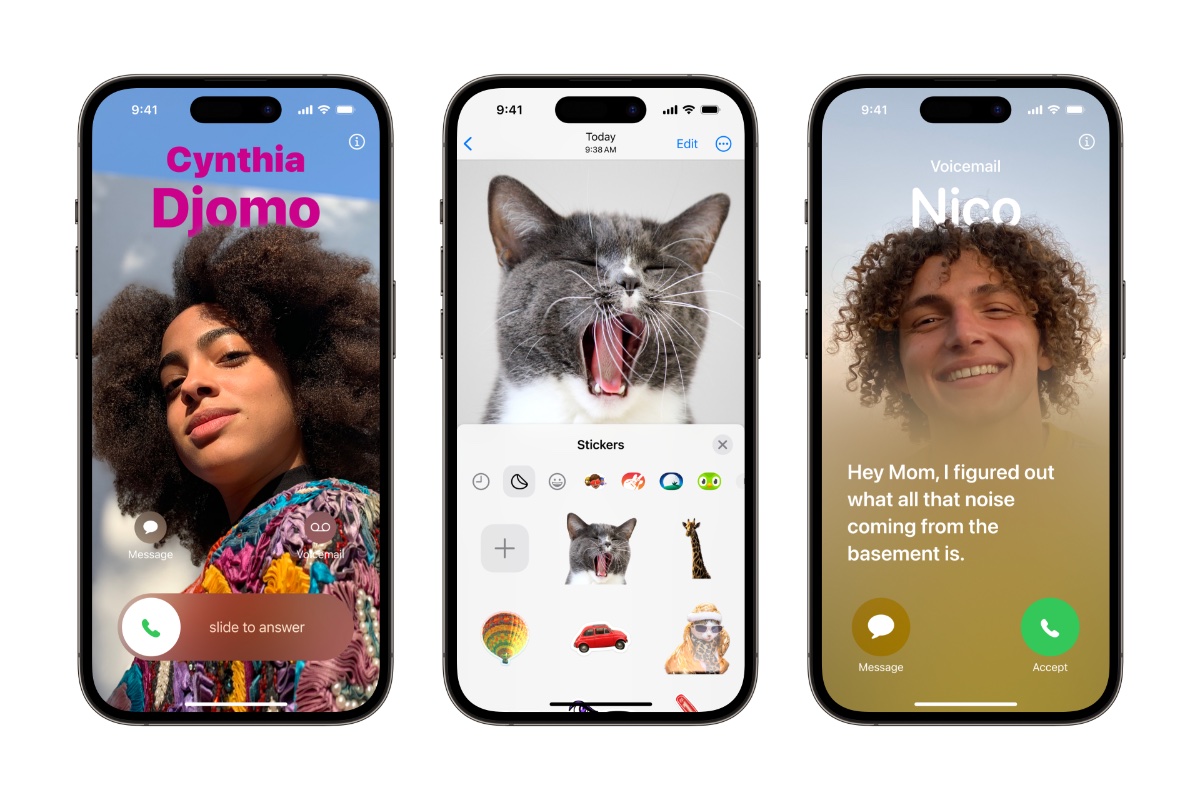 iOS 17 updates the Phone, FaceTime, Messages experiences — and more - Vimarsana News